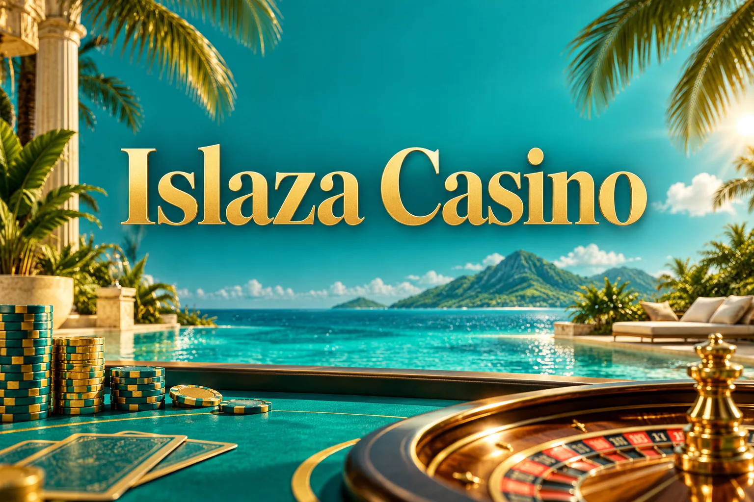 Bono de bienvenida de Islaza Casino México: 100% hasta 8,000 pesos y 150 giros gratis