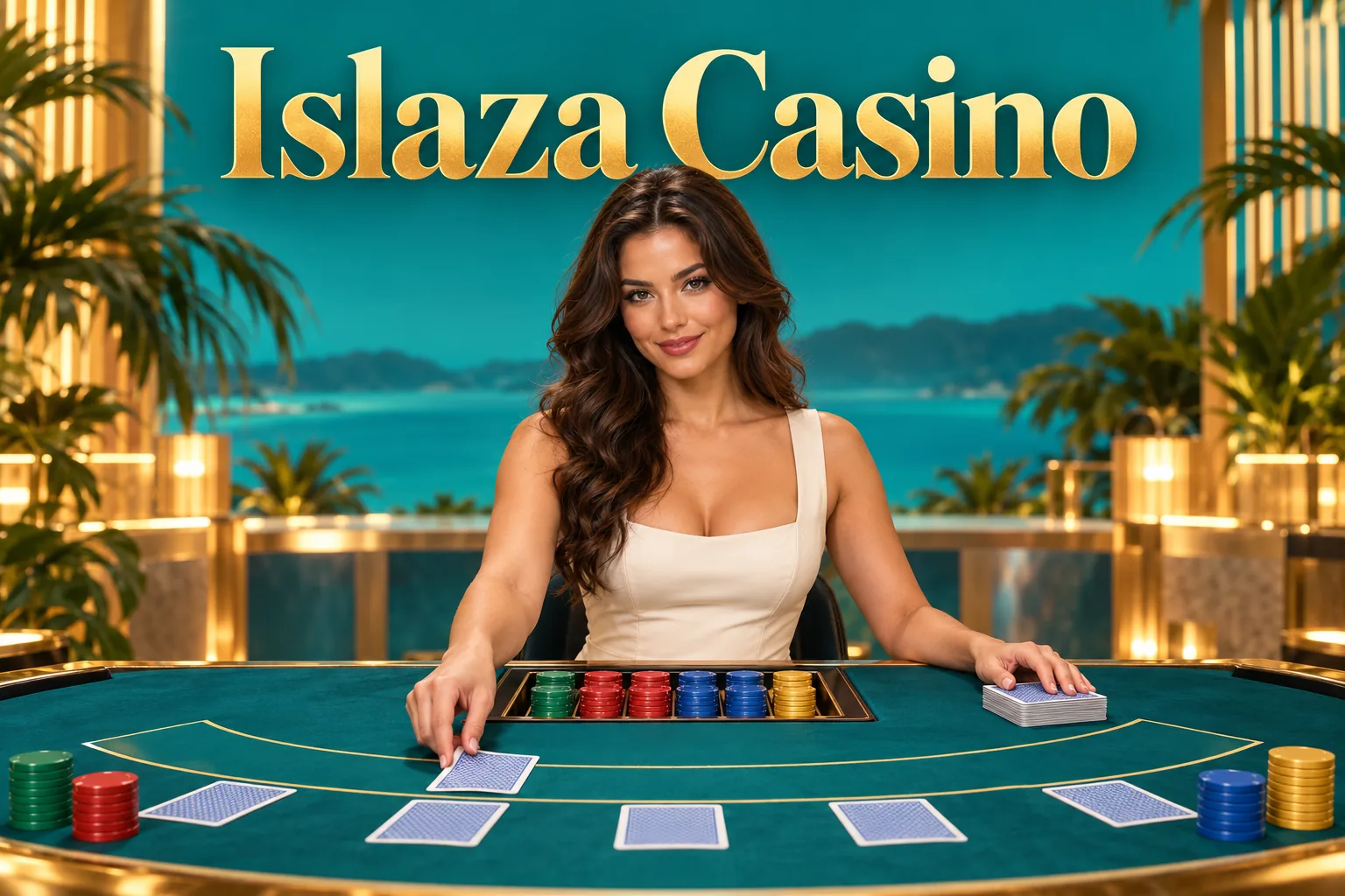 Casino en vivo con crupieres en español